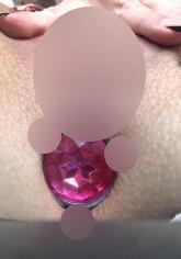 Geiler Anal-Schmuck