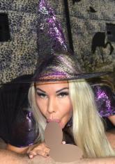 Geiler Halloween-Sex