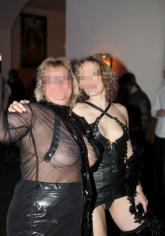 Erotisches Halligalli in München: Der Ball Schabernackt