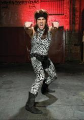 HW präsentiert Steel Panther - Die Porno-Rocker auf Tour
