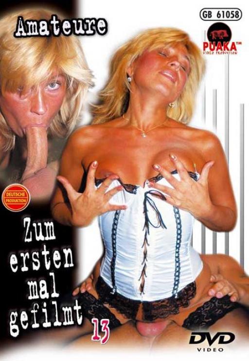 Amateure - Zum ersten mal gefilmt 13