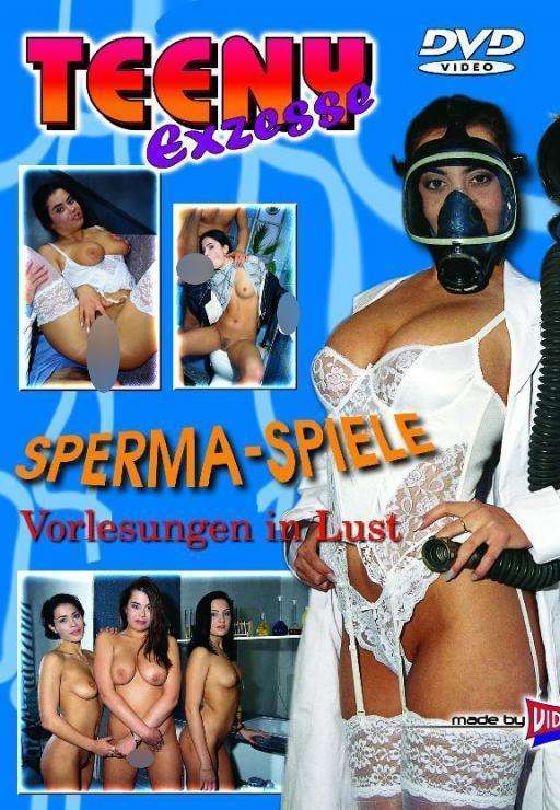 Teeny Exzesse - Sperma Spiele